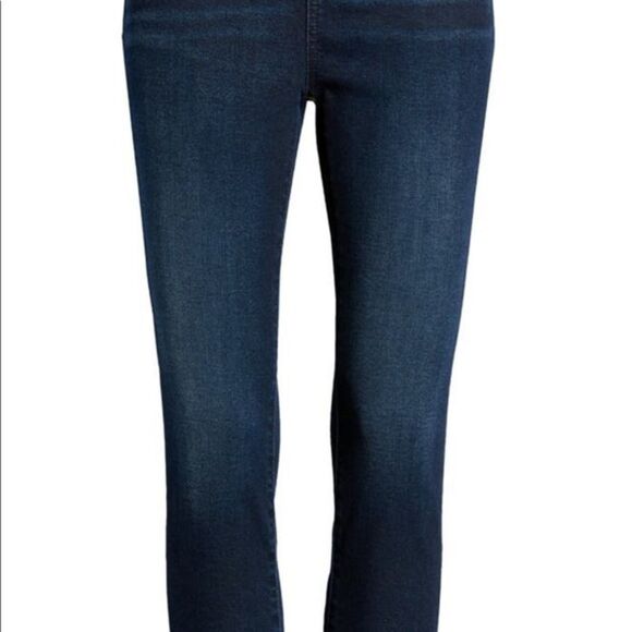 MADEWELL dark wash denim skinny jeans NWT - Picture 5 of 5